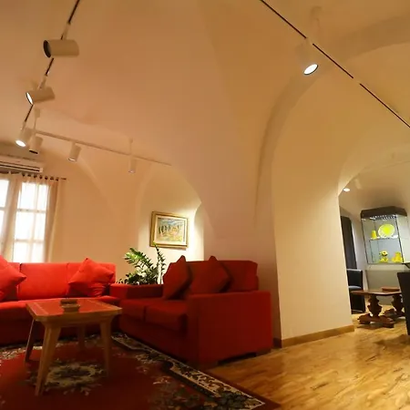 Palazzo Sant'anna 4* Gerace