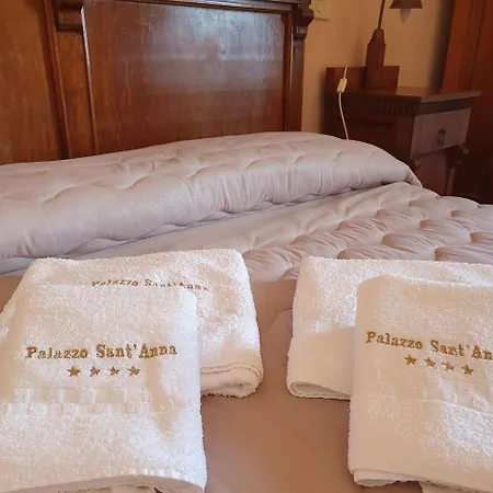 Palazzo Sant'anna 4* ג'ראצ'ה