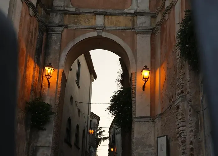 Palazzo Sant'anna 4* Gerace